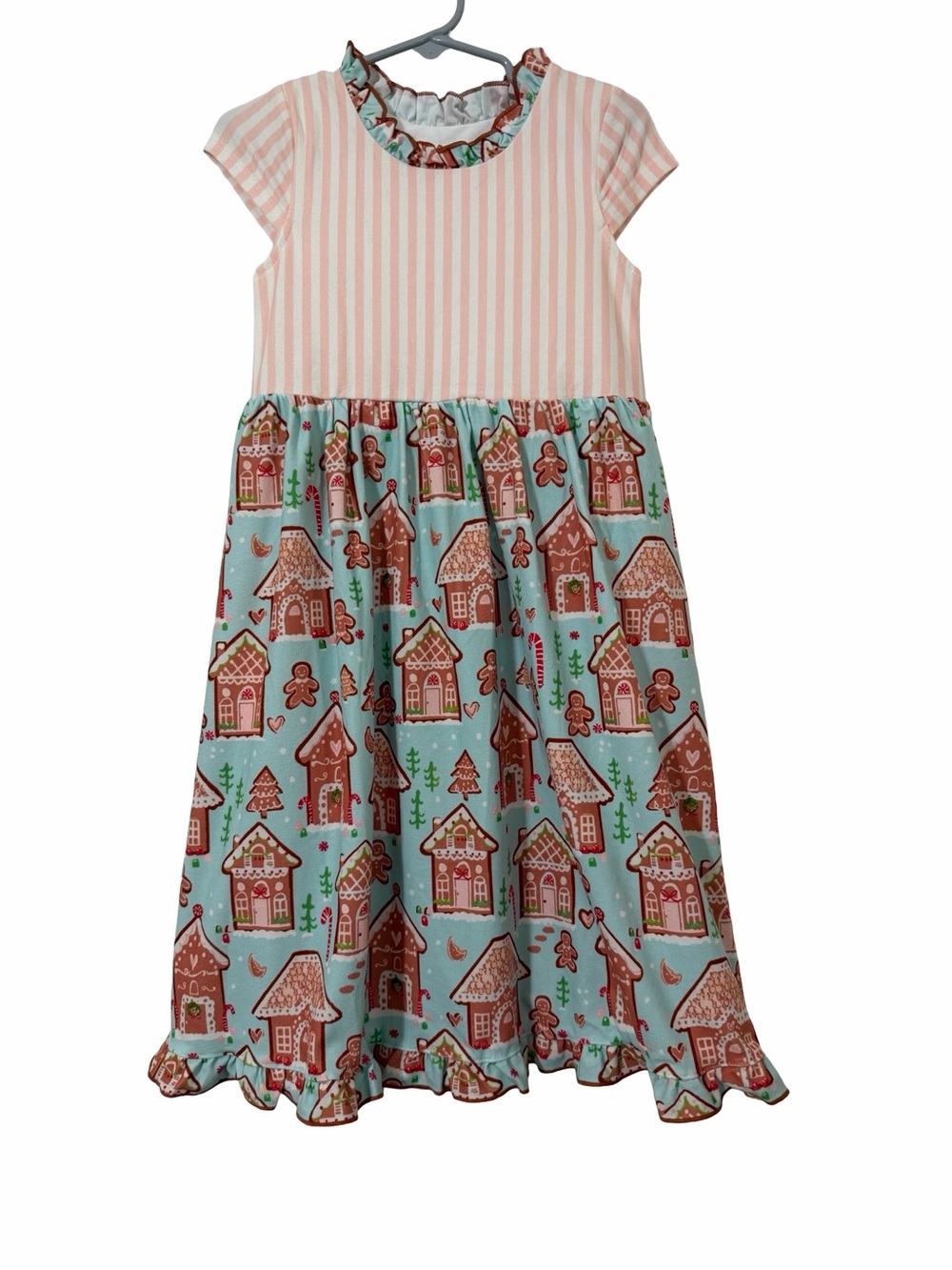 Sweet Honey Gingerbread dress